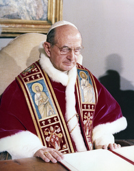 Pope Paul VI (CNS photo)